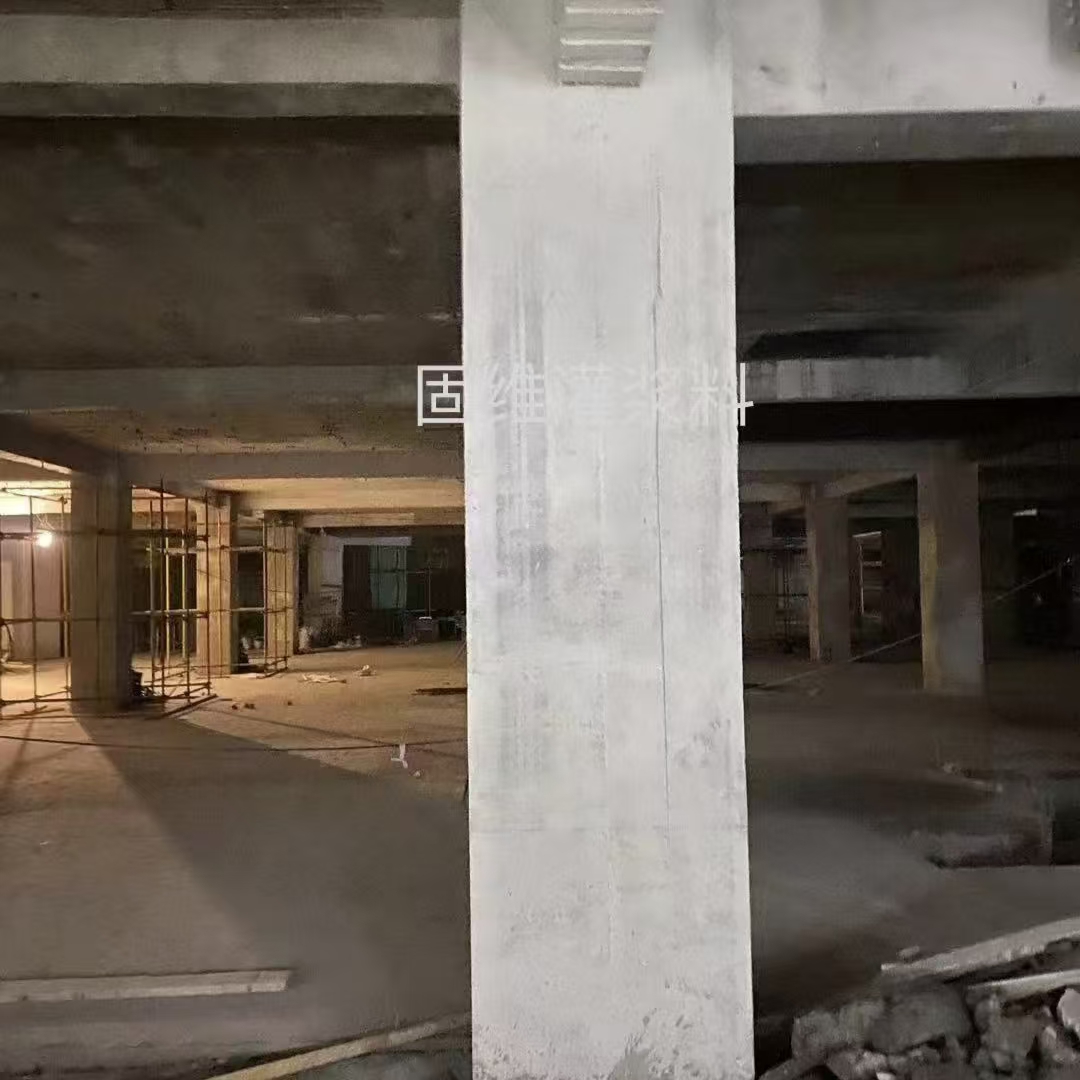 明溪设备基础选用高强无收缩灌浆料的核心原因
